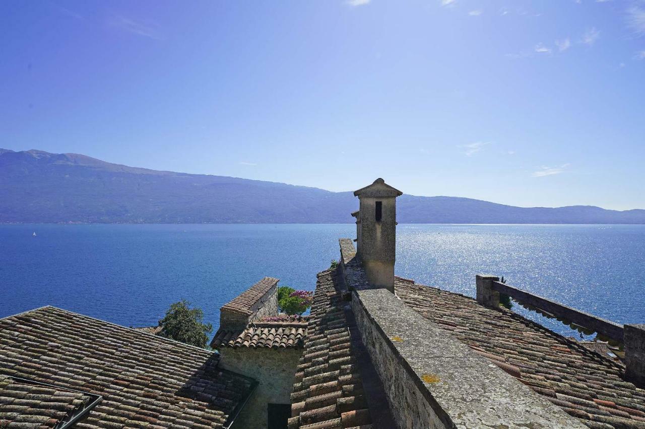 Villa Rachele: Stunning Luxury Villa In Centre Gargnano With Private Pool And Breathtaking Views エクステリア 写真