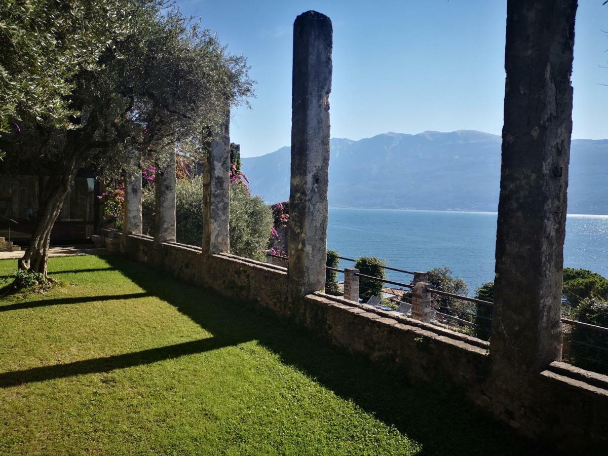 Villa Rachele: Stunning Luxury Villa In Centre Gargnano With Private Pool And Breathtaking Views エクステリア 写真