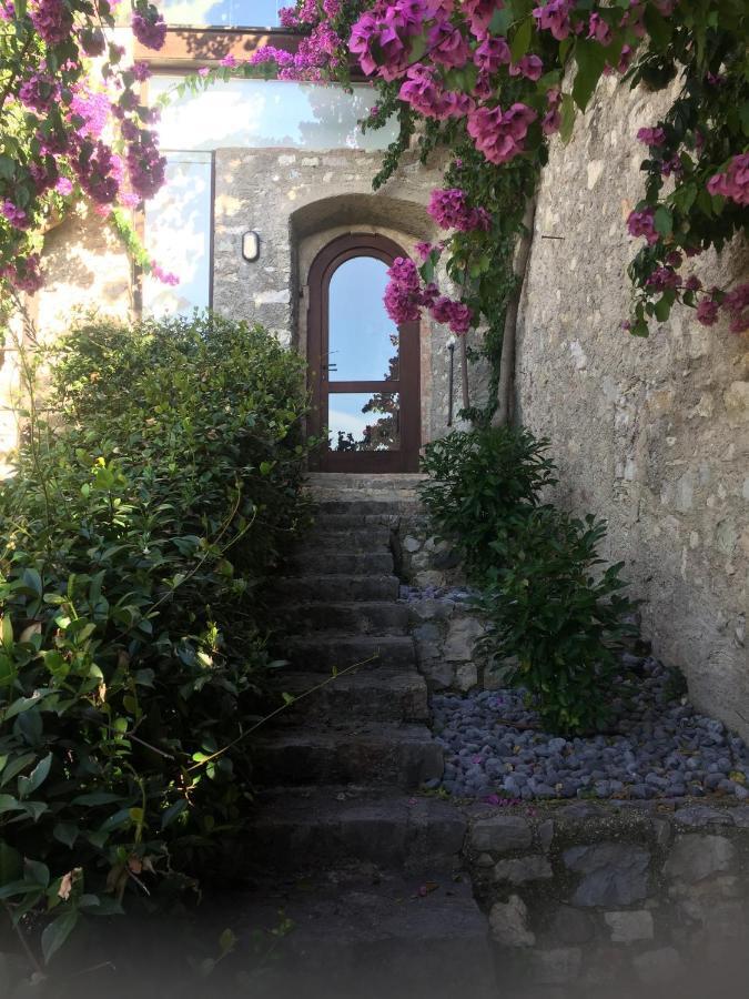 Villa Rachele: Stunning Luxury Villa In Centre Gargnano With Private Pool And Breathtaking Views エクステリア 写真