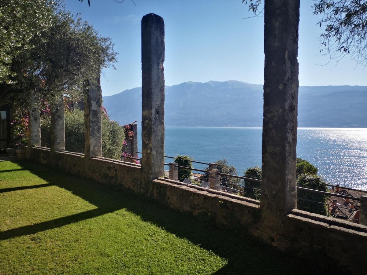 Villa Rachele: Stunning Luxury Villa In Centre Gargnano With Private Pool And Breathtaking Views エクステリア 写真